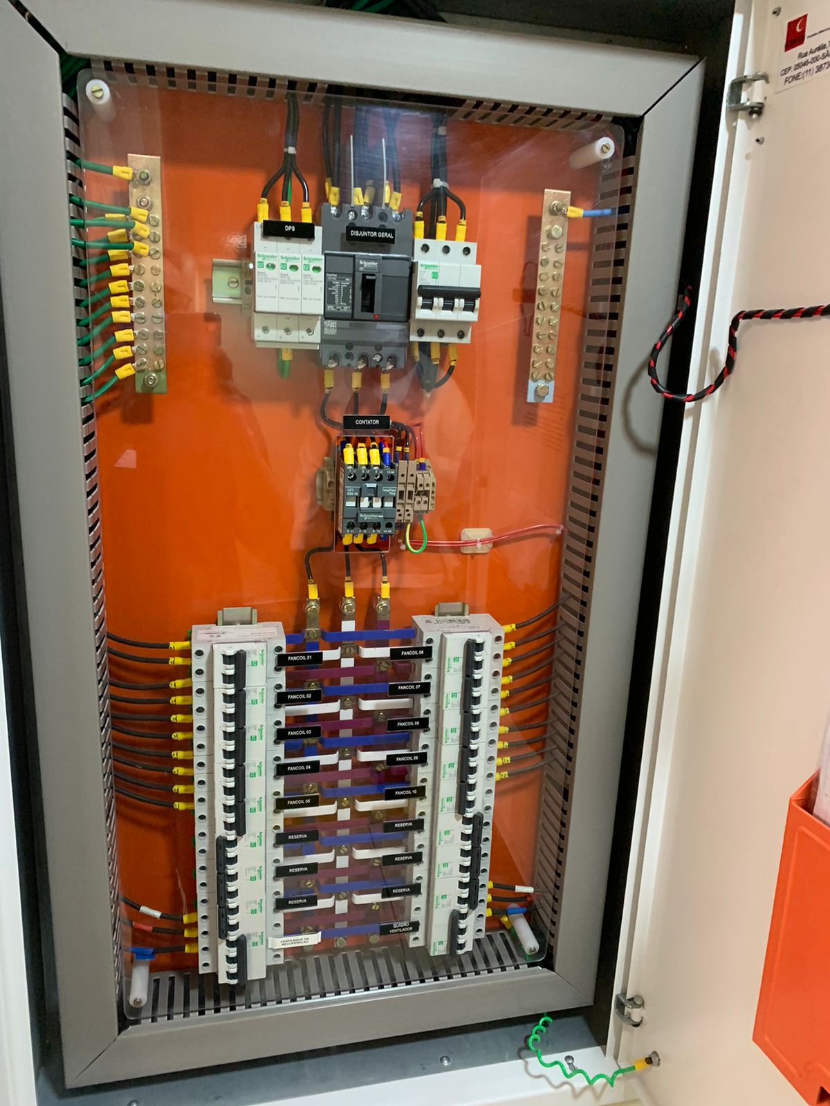 Instalação de Ar Condicionado